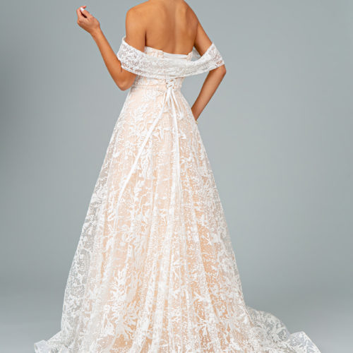 gl2937-champagne-2-long-wedding-gowns-gala-mesh-open-back-corset-cut-away-shoulder-sweetheart-a-line