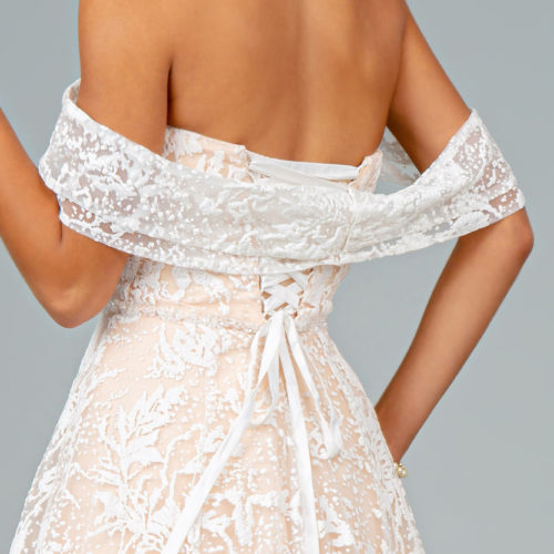 gl2937-champagne-4-long-wedding-gowns-gala-mesh-open-back-corset-cut-away-shoulder-sweetheart-a-line
