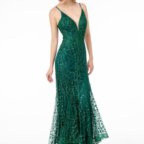 gl2938-green-1-long-prom-pageant-mesh-glitter-open-back-lace-up-spaghetti-strap-illusion-v-neck-mermaid-trumpet