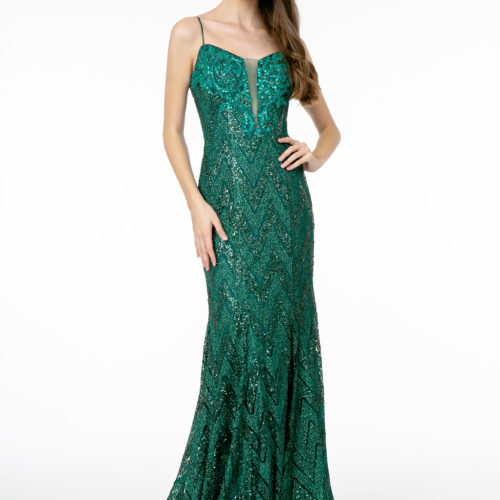 gl2950-green-1-long-prom-pageant-gala-tulle-sequin-glitter-open-back-zipper-hook-closure-spaghetti-strap-illusion-v-neck-mermaid-trumpet