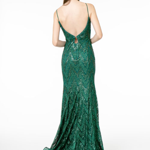 gl2950-green-2-long-prom-pageant-gala-tulle-sequin-glitter-open-back-zipper-hook-closure-spaghetti-strap-illusion-v-neck-mermaid-trumpet