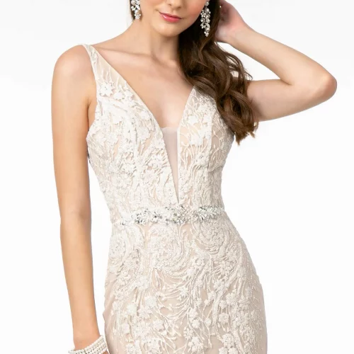 gl2985-ivory-cream-3-long-prom-pageant-wedding-gowns-gala-mesh-jewel-glitter-open-back-zipper-v-back-straps-illusion-v-neck-mermaid-trumpet