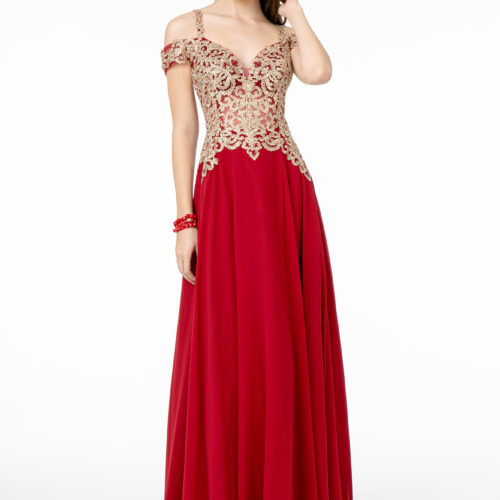 gl2998-burgundy-1-floor-length-prom-pageant-gala-chiffon-embroidery-sheer-back-zipper-cut-away-shoulder-sweetheart-a-line