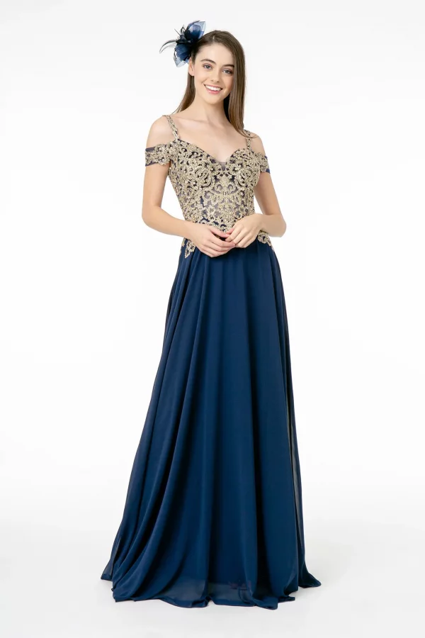 gl2998-navy-1-floor-length-prom-pageant-gala-chiffon-embroidery-sheer-back-zipper-cut-away-shoulder-sweetheart-a-line
