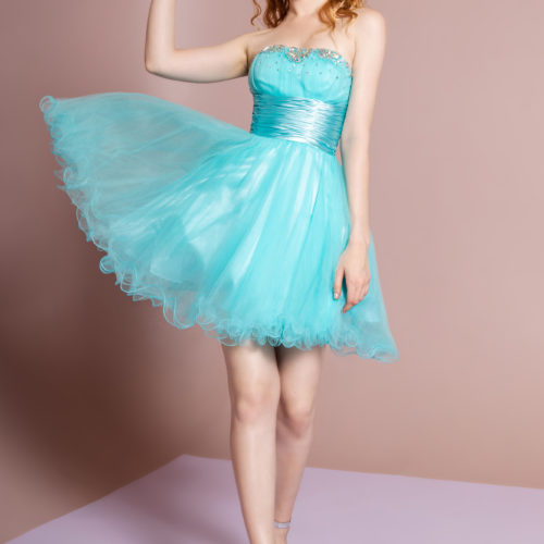 gs1052-mint-1-short-homecoming-cocktail-bridesmaids-damas-tulle-jewel-open-back-zipper-corset-strapless-sweetheart-babydoll-pleated