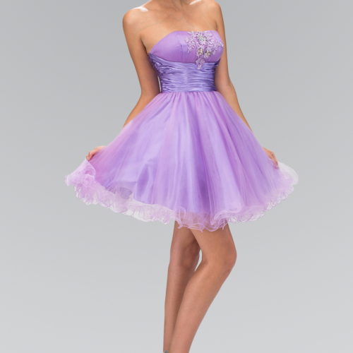 gs1350-lilac-1-short-homecoming-cocktail-bridesmaids-damas-tulle-embroidery-jewel-open-back-zipper-corset-strapless-straight-across-babydoll-pleated-floral