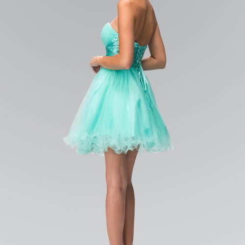 gs1350-mint-2-short-homecoming-cocktail-bridesmaids-damas-tulle-embroidery-jewel-open-back-zipper-corset-strapless-straight-across-babydoll-pleated-floral