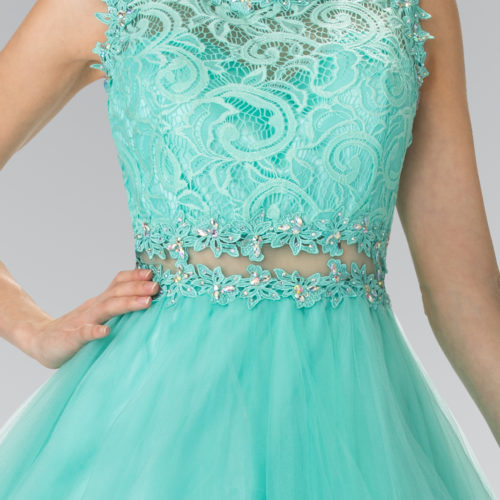 gs1427-mint-4-short-homecoming-cocktail-bridesmaids-damas-lace-tulle-covered-back-zipper-sleeveless-crew-neck-babydoll
