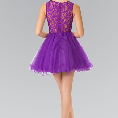 gs1427-purple-2-short-homecoming-cocktail-bridesmaids-damas-lace-tulle-covered-back-zipper-sleeveless-crew-neck-babydoll