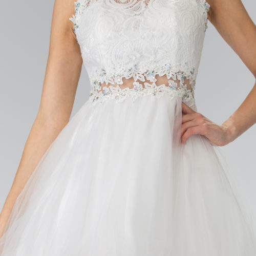 gs1427-white-4-short-homecoming-cocktail-bridesmaids-damas-lace-tulle-covered-back-zipper-sleeveless-crew-neck-babydoll