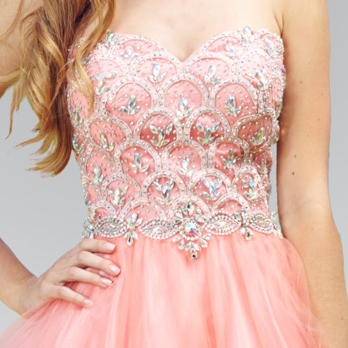 gs2031-coral-3-short-homecoming-cocktail-tulle-beads-jewel-open-back-zipper-corset-strapless-sweetheart-babydoll