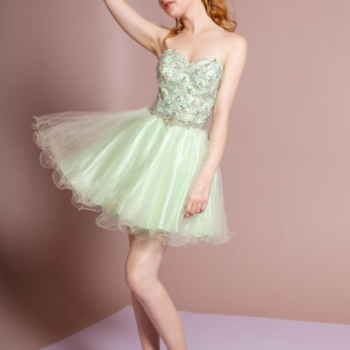 gs2031-lime-1-short-homecoming-cocktail-tulle-beads-jewel-open-back-zipper-corset-strapless-sweetheart-babydoll