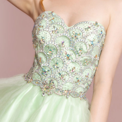 gs2031-lime-3-short-homecoming-cocktail-tulle-beads-jewel-open-back-zipper-corset-strapless-sweetheart-babydoll