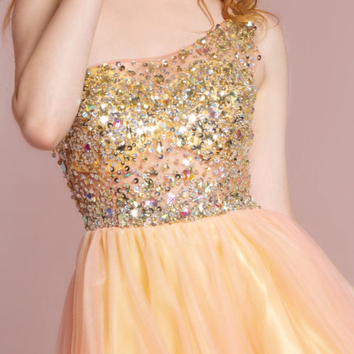 gs2033-coral-3-short-homecoming-cocktail-tulle-jewel-sequin-open-back-zipper-one-shoulder-asymmetric-babydoll
