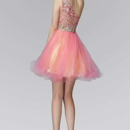 gs2033-fuchsia-yellow-1-short-homecoming-cocktail-tulle-jewel-sequin-open-back-zipper-one-shoulder-asymmetric-babydoll