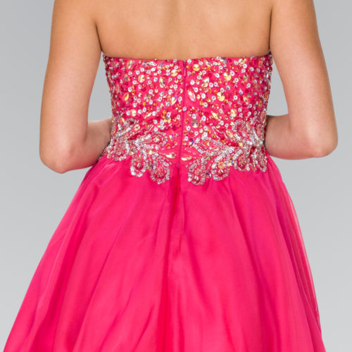 gs2088-watermelon-4-short-homecoming-cocktail-date-night-tulle-jewel-sequin-open-back-zipper-strapless-sweetheart-babydoll
