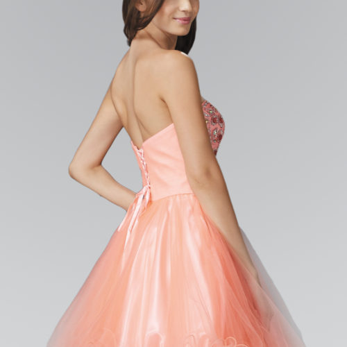 gs2132-coral-2-short-homecoming-cocktail-tulle-jewel-open-back-corset-strapless-sweetheart-babydoll