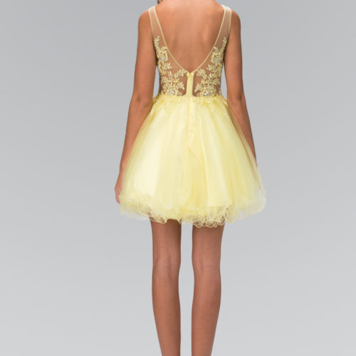 gs2156-yellow-2-short-homecoming-cocktail-tulle-embroidery-jewel-open-back-zipper-sleeveless-illusion-sweetheart-babydoll