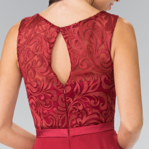 gs2314-burgundy-4-short-homecoming-cocktail-bridesmaids-damas-date-night-chiffon-lace-jewel-covered-back-zipper-sleeveless-scoop-neck-a-line