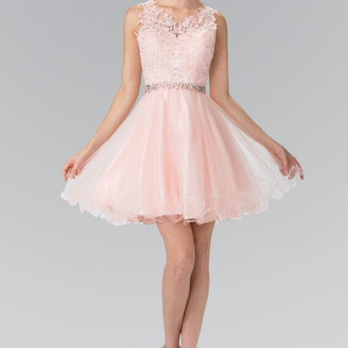 gs2375-blush-1-short-homecoming-cocktail-bridesmaids-damas-lace-tulle-beads-zipper-cut-out-back-sleeveless-scoop-neck-a-line