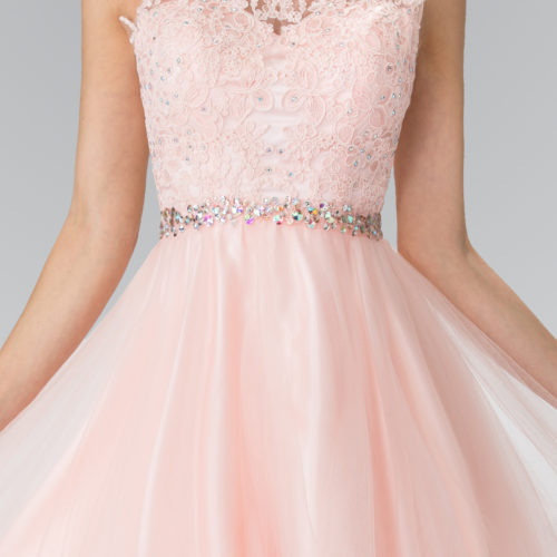 gs2375-blush-3-short-homecoming-cocktail-bridesmaids-damas-lace-tulle-beads-zipper-cut-out-back-sleeveless-scoop-neck-a-line