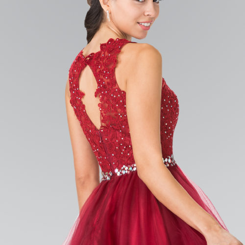 gs2375-burgundy-2-short-homecoming-cocktail-bridesmaids-damas-lace-tulle-beads-zipper-cut-out-back-sleeveless-scoop-neck-a-line