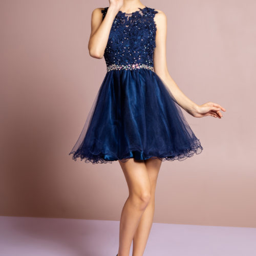 gs2375-navy-1-short-homecoming-cocktail-bridesmaids-damas-lace-tulle-beads-zipper-cut-out-back-sleeveless-scoop-neck-a-line
