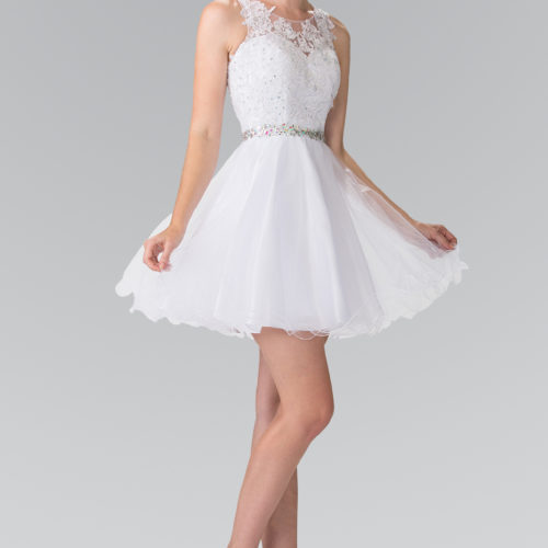 gs2375-snow-white-1-short-homecoming-cocktail-bridesmaids-damas-lace-tulle-beads-zipper-cut-out-back-sleeveless-scoop-neck-a-line