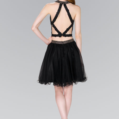 gs2398-black-2-short-homecoming-cocktail-date-night-tulle-applique-beads-sequin-straps-zipper-sleeveless-illusion-sweetheart-two-piece-two-piece