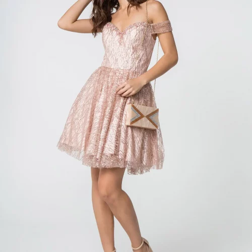 gs2834-rose-gold-1-short-homecoming-cocktail-date-night-mesh-beads-jewel-glitter-zipper-off-shoulder-sweetheart-a-line