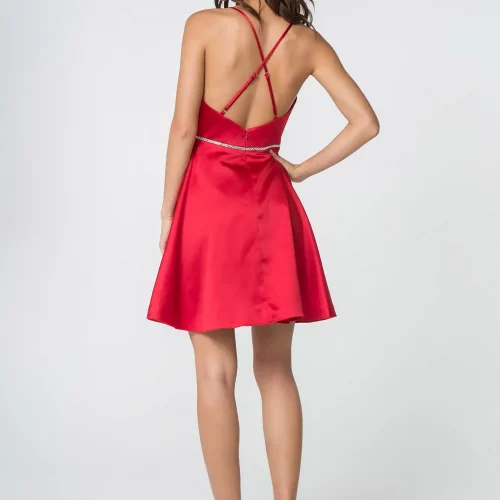 gs2855-burgundy-2-short-homecoming-cocktail-date-night-satin-jewel-open-back-straps-zipper-spaghetti-strap-straight-across-a-line