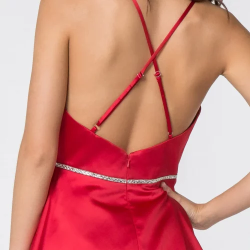 gs2855-burgundy-4-short-homecoming-cocktail-date-night-satin-jewel-open-back-straps-zipper-spaghetti-strap-straight-across-a-line