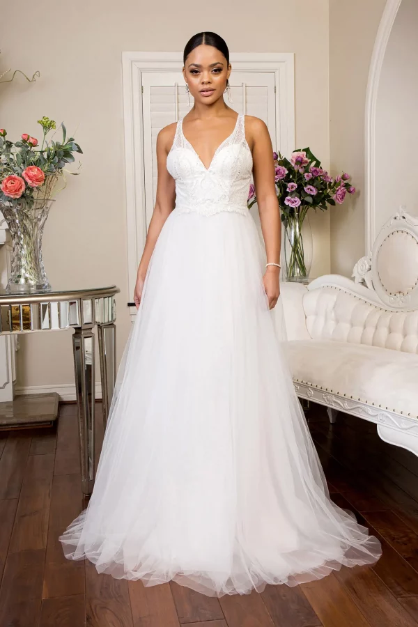gl1901-ivory-1-long-wedding-gowns-mesh-beads-glitter-sheer-zipper-v-back-straps-v-neck-a-line