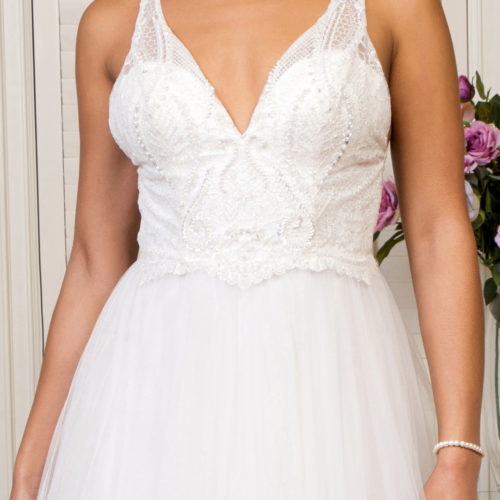 gl1901-ivory-3-long-wedding-gowns-mesh-beads-glitter-sheer-zipper-v-back-straps-v-neck-a-line