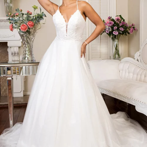 gl1905-ivory-1-tail-wedding-gowns-mesh-sequin-glitter-open-straps-zipper-spaghetti-strap-sweetheart-a-line