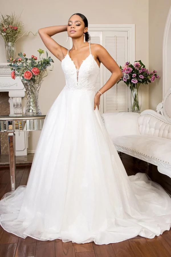 gl1905-ivory-1-tail-wedding-gowns-mesh-sequin-glitter-open-straps-zipper-spaghetti-strap-sweetheart-a-line