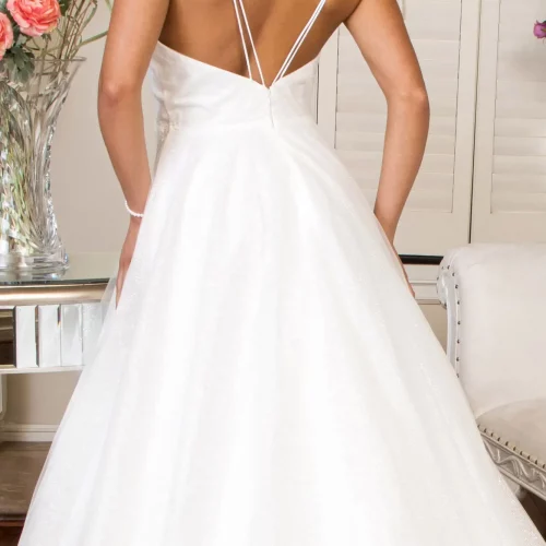 gl1905-ivory-4-tail-wedding-gowns-mesh-sequin-glitter-open-straps-zipper-spaghetti-strap-sweetheart-a-line