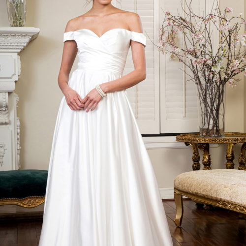 gl1908-ivory-1-long-wedding-gowns-satin-zipper-v-back-cut-away-shoulder-sweetheart-a-line