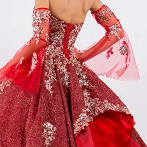 gl1912-burgundy-4-floor-length-prom-pageant-gala-red-carpet-tulle-glitter-zipper-v-back-short-sleeve-v-neck-mermaid-trumpet
