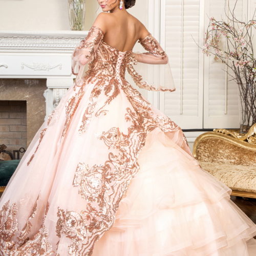 gl1914-champagne-2-floor-length-quinceanera-mesh-sequin-glitter-corset-strapless-sweetheart-ball-gown