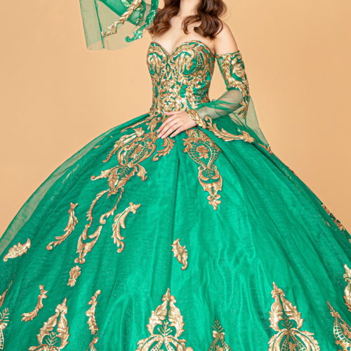 gl1914-emerald-green-3-floor-length-quinceanera-mesh-sequin-glitter-corset-strapless-sweetheart-ball-gown