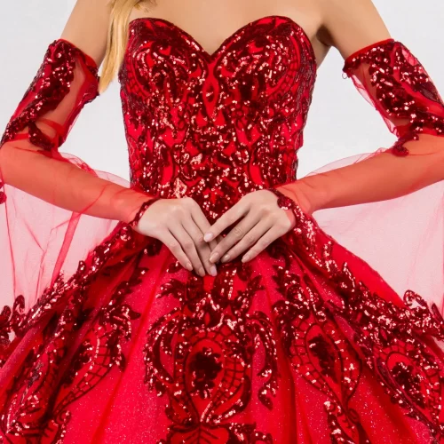 gl1914-red-3-floor-length-prom-pageant-gala-red-carpet-tulle-glitter-zipper-v-back-short-sleeve-v-neck-mermaid-trumpet
