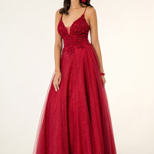gl1917-burgundy-1-long-wedding-gowns-mesh-beads-embroidery-glitter-sheer-lace-up-spaghetti-strap-v-neck-a-line
