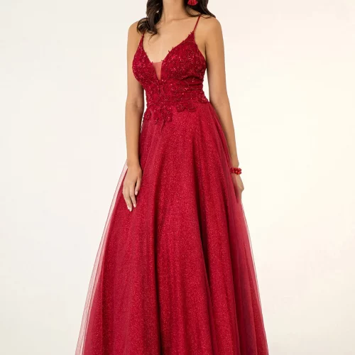 gl1917-burgundy-1-long-wedding-gowns-mesh-beads-embroidery-glitter-sheer-lace-up-spaghetti-strap-v-neck-a-line
