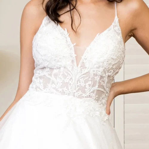 gl1917-white-3-long-wedding-gowns-mesh-beads-embroidery-glitter-sheer-lace-up-spaghetti-strap-v-neck-a-line