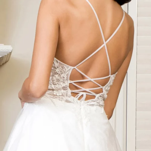 gl1917-white-4-long-wedding-gowns-mesh-beads-embroidery-glitter-sheer-lace-up-spaghetti-strap-v-neck-a-line