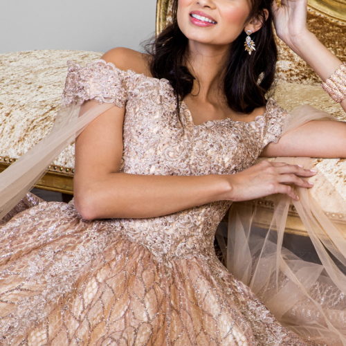 gl1926-gold-6-floor-length-quinceanera-mesh-embroidery-jewel-glitter-corset-cut-away-shoulder-sweetheart-ball-gown