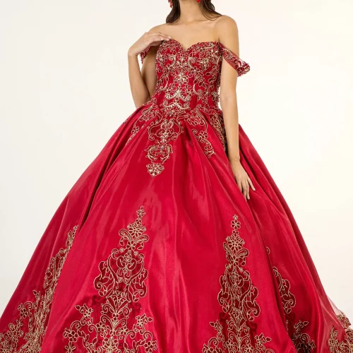 gl1930-burgundy-1-floor-length-quinceanera-satin-embroidery-jewel-corset-straps-sweetheart-ball-gown
