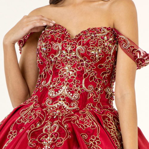 gl1930-burgundy-3-floor-length-quinceanera-satin-embroidery-jewel-corset-straps-sweetheart-ball-gown