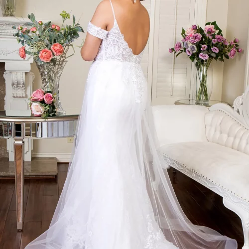 gl1946-white-2-long-wedding-gowns-lace-mesh-beads-embroidery-zipper-v-back-button-closure-spaghetti-strap-sweetheart-a-line